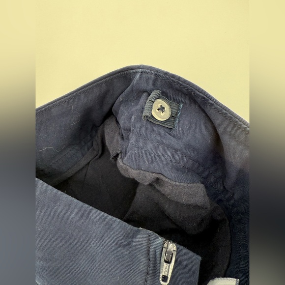 The Children's Place Navy Pleated Skirt for Kids - Picture 8 of 8